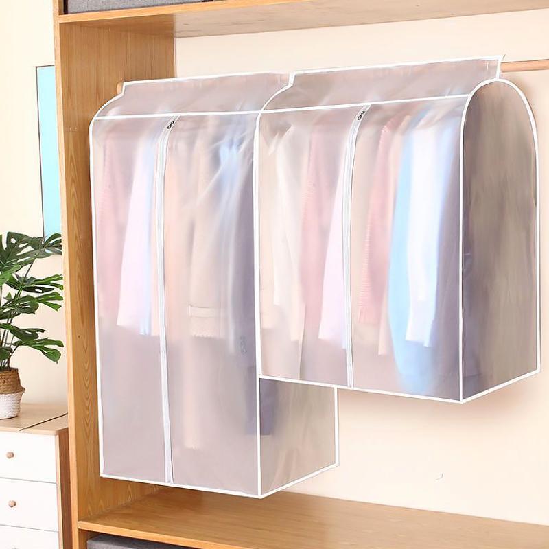 1Pc Three-dimensional Modern Plastics Convenient Wardrobe Storage Simplicity Dust Cover Thickening Hanging Bag 60*50*90cm
1Pc Three-dimensional Modern Plastics Convenient Wardrobe Storage Simplicity Dust Cover Thickening Hanging Bag 60*50*90cm