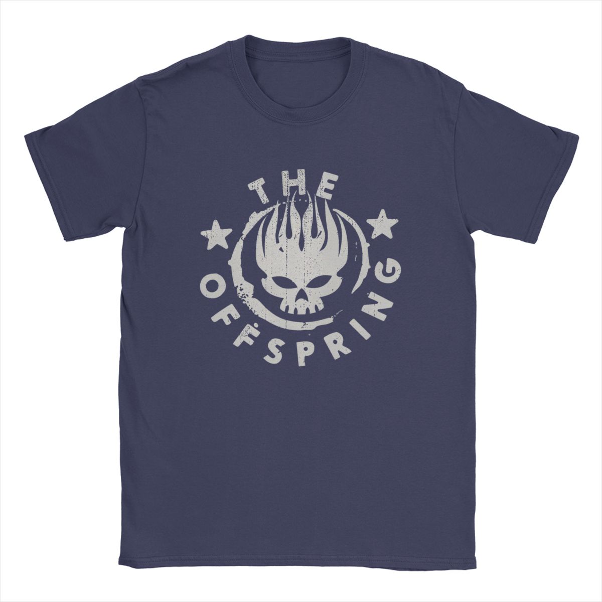 Футболка The Offspring Punk Funny 2026 - 100% Бавовна, Короткий Рукав, Принт - Унісекс, Графічна Футболка з Гумором Рок-Гурту для Чоловіків Жінок S
Футболка The Offspring Punk Funny 2026 - 100% Бавовна, Короткий Рукав, Принт - Унісекс, Графічна Футболка з Гумором Рок-Гурту для Чоловіків Жінок S