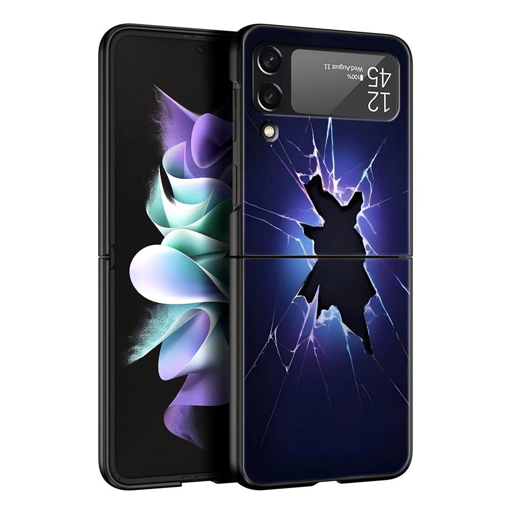 Phone Case For Samsung Galaxy Z Flip 3 4 5 Hard Black Folding PC For Samsung Z Flip3 Cover Honkai Star Rail Game Same Style Galaxy Z Flip 5
Phone Case For Samsung Galaxy Z Flip 3 4 5 Hard Black Folding PC For Samsung Z Flip3 Cover Honkai Star Rail Game Same Style Galaxy Z Flip 5