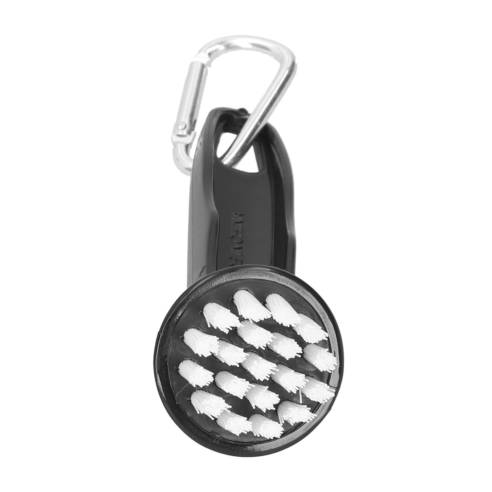 Golf Club Brush Putting Pole Round Head Cleaning Brush Nylon Cleaner Golf Accessory
Golf Club Brush Putting Pole Round Head Cleaning Brush Nylon Cleaner Golf Accessory