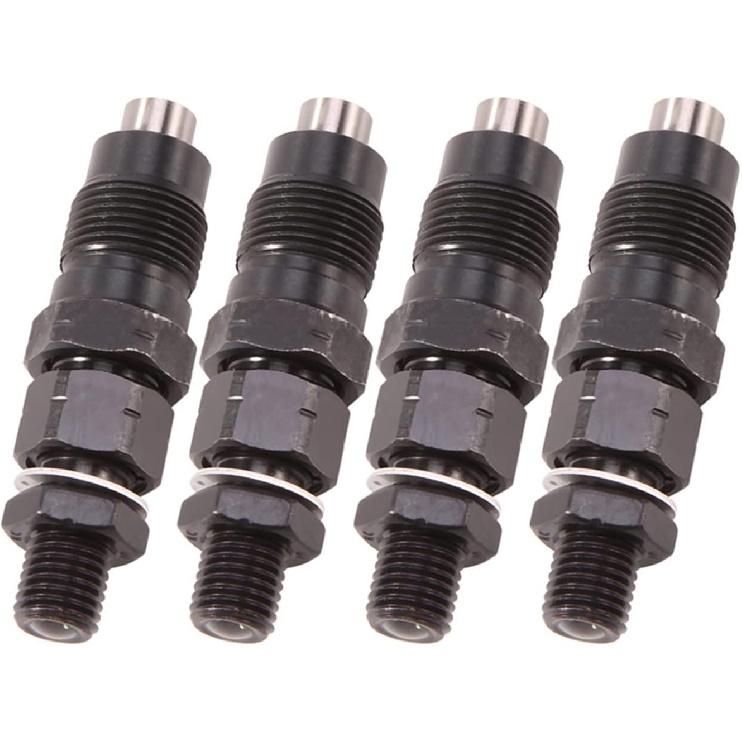 4 Pcs D4BA D4BF D4BH D4BX G6BAJ Injector Nozzle Assy 33815-42020 Compatible For Hyundai H150 H200 H-1 H100
4 Pcs D4BA D4BF D4BH D4BX G6BAJ Injector Nozzle Assy 33815-42020 Compatible For Hyundai H150 H200 H-1 H100