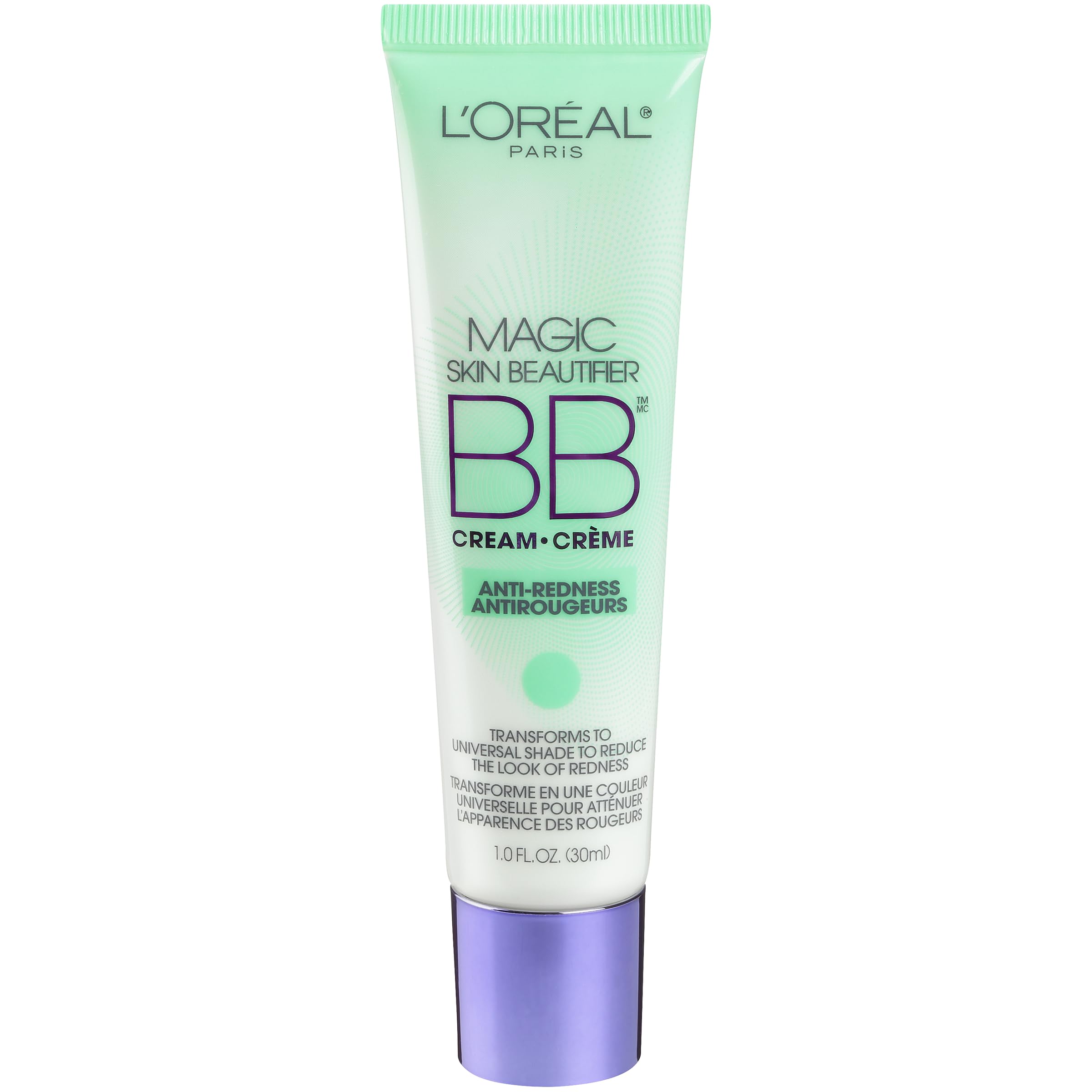Paris Magic Skin Beautifier Bb 1 Fluid Ounce от Paris L Oreal Крем, против покраснений, L Oreal
Paris Magic Skin Beautifier Bb 1 Fluid Ounce от Paris L Oreal Крем, против покраснений, L Oreal