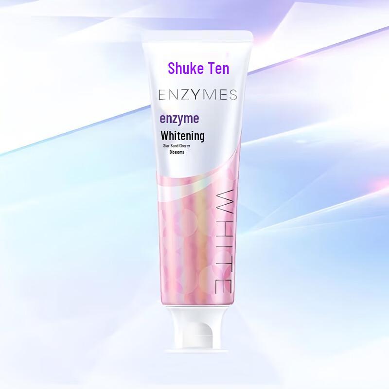 Saky Brightening Enzyme Toothpaste
Saky Brightening Enzyme Toothpaste