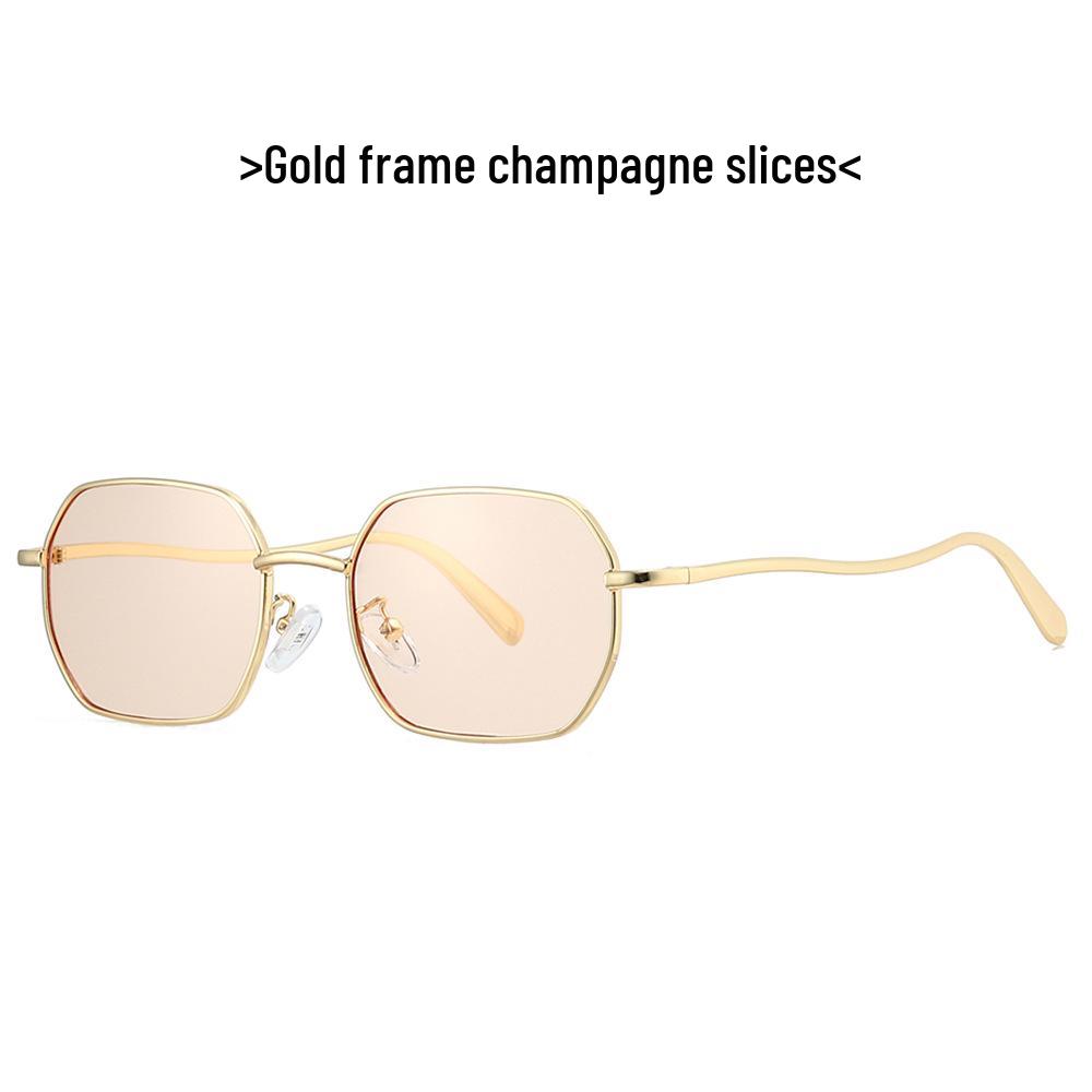 Polygonal Street Style Metal Sunglasses 9650: Classic European & American Fashion Shades
Polygonal Street Style Metal Sunglasses 9650: Classic European & American Fashion Shades