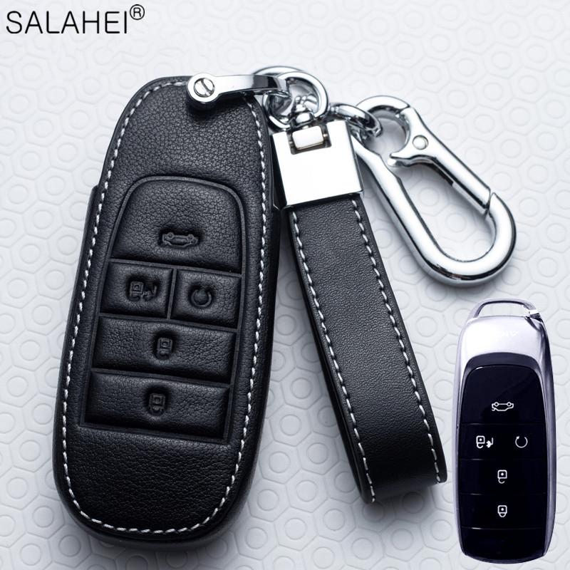 Leather Car Key Case Cover Key Shell Protector Covers For Gac Trumpchi Gs3 Gs4 Gs5 Gs7 Gs8 Gm8 Ga4 Gs5 Ga6 Gm6
Leather Car Key Case Cover Key Shell Protector Covers For Gac Trumpchi Gs3 Gs4 Gs5 Gs7 Gs8 Gm8 Ga4 Gs5 Ga6 Gm6