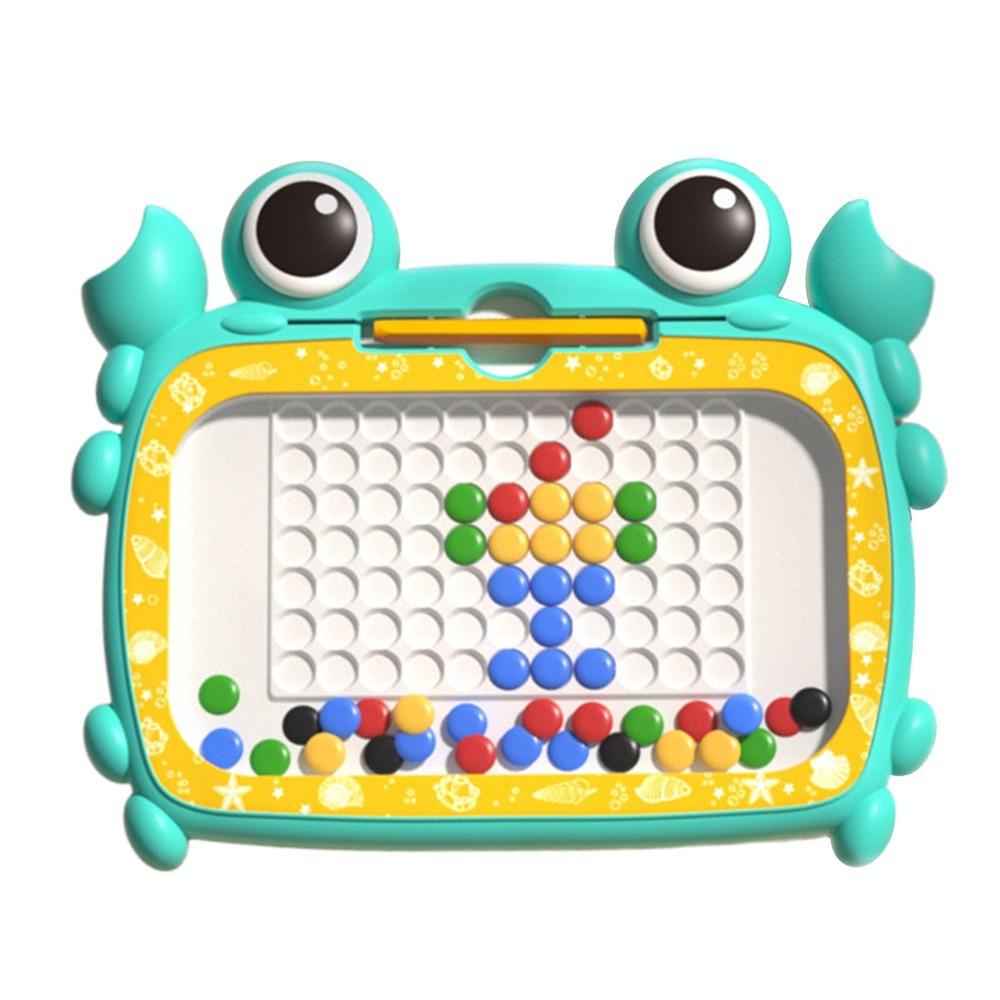 Drawing Graffiti Board with Magnetic Pen Magnetic Sketchpad Teens School зелёный
Drawing Graffiti Board with Magnetic Pen Magnetic Sketchpad Teens School зелёный