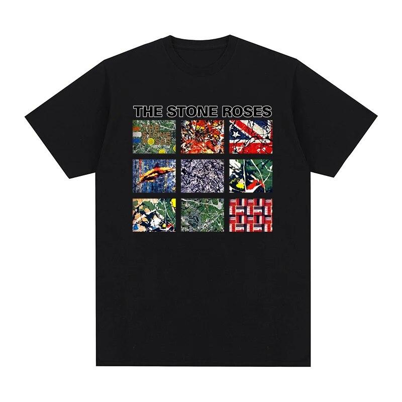 Футболка The Stone Roses I Wanna Be Adored Rock, хлопковая футболка унисекс, новая футболка, женские топы
Футболка The Stone Roses I Wanna Be Adored Rock, хлопковая футболка унисекс, новая футболка, женские топы
