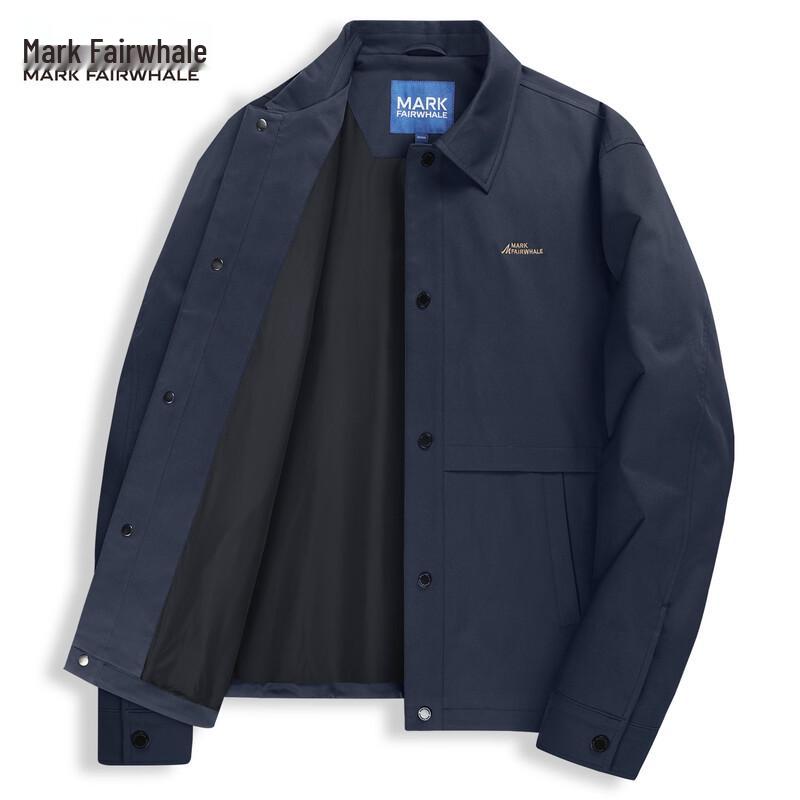 Mark Fairwhale Men s Padded Lapel Jacket L
Mark Fairwhale Men s Padded Lapel Jacket L