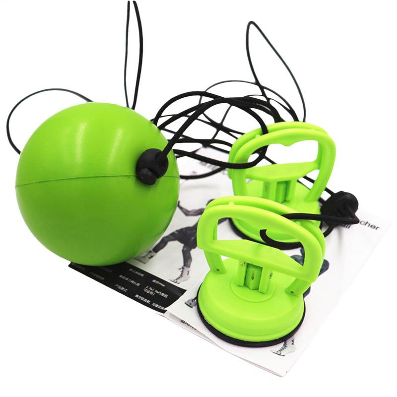 Adjustable Suction Cup Boxing Reflex Speed Ball Hand Eye Reaction Training Punch Fight Ball Fitness Equipment Accessories China Mainland
Adjustable Suction Cup Boxing Reflex Speed Ball Hand Eye Reaction Training Punch Fight Ball Fitness Equipment Accessories China Mainland