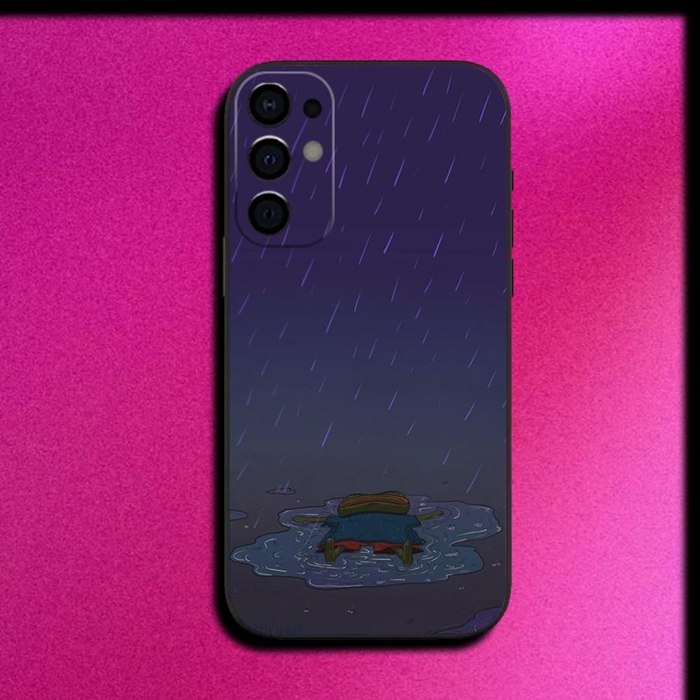 Смешной чехол для телефона с лягушонком Пепе для Samsung S25, S24, S21, S22, S23, S30, Ultra, S20, Plus, Fe, Lite, Note, 10, 9, 5G Черный чехол Samsung S24
Смешной чехол для телефона с лягушонком Пепе для Samsung S25, S24, S21, S22, S23, S30, Ultra, S20, Plus, Fe, Lite, Note, 10, 9, 5G Черный чехол Samsung S24