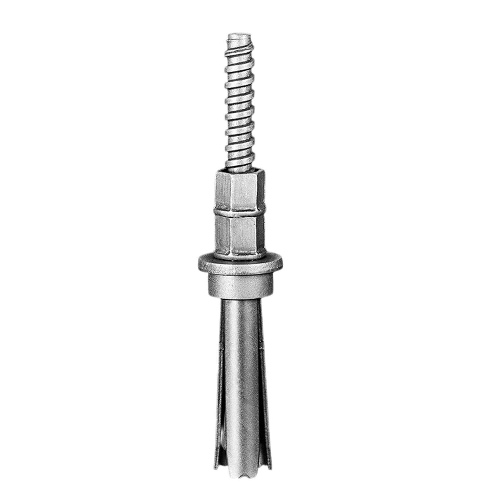 Professional Expansion Bolts for Drill Bit Holes Detachable Designs Multiple Reuses Sturdy Carbon Steel
Professional Expansion Bolts for Drill Bit Holes Detachable Designs Multiple Reuses Sturdy Carbon Steel