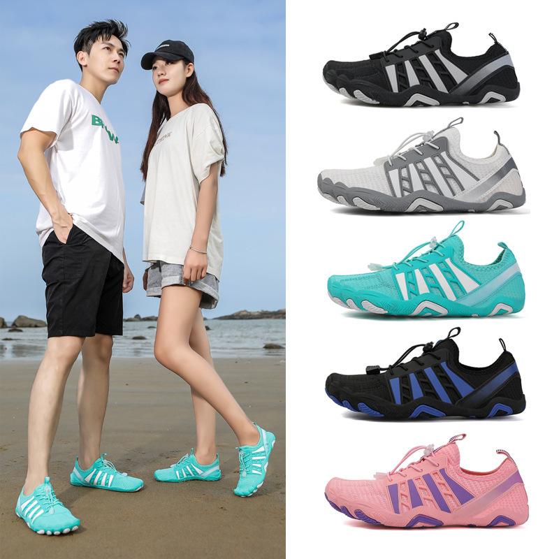 Finger shoes Outdoor creek walking shoes Couple beach wading shoes Swimming shoes Mountaineering fitness Couple shoes 46
Finger shoes Outdoor creek walking shoes Couple beach wading shoes Swimming shoes Mountaineering fitness Couple shoes 46