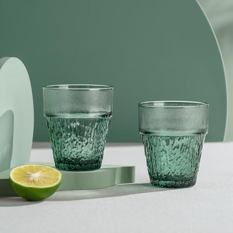 BAILOCK Summer View Stackable Glass Cups Set
BAILOCK Summer View Stackable Glass Cups Set