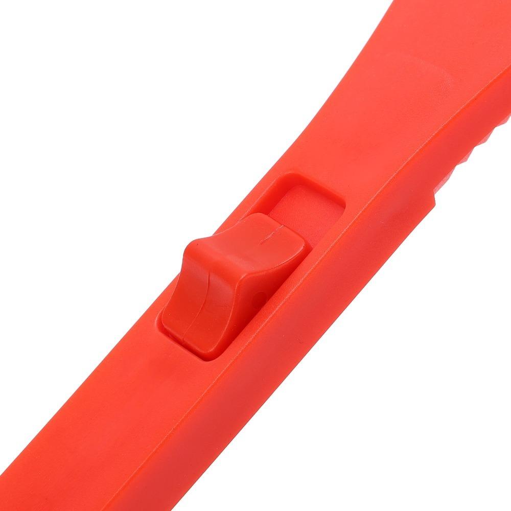 4PCS Plastic Fish Grabber Comfortable Grip Fishing Pliers Durable Fish Catcher Freshwater Fishing червоний
4PCS Plastic Fish Grabber Comfortable Grip Fishing Pliers Durable Fish Catcher Freshwater Fishing червоний