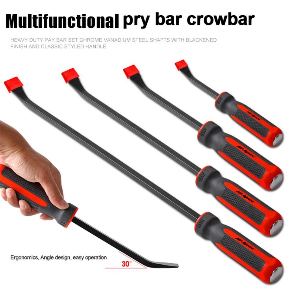 Plastic 8 Inch Multifunction Tire Pry Bar with Handle 8-24inch Tire Replacement Tool Car Repair 18 inch
Plastic 8 Inch Multifunction Tire Pry Bar with Handle 8-24inch Tire Replacement Tool Car Repair 18 inch