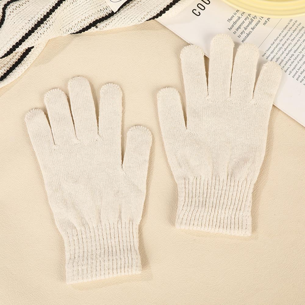 перчатки One Size белый
перчатки One Size белый