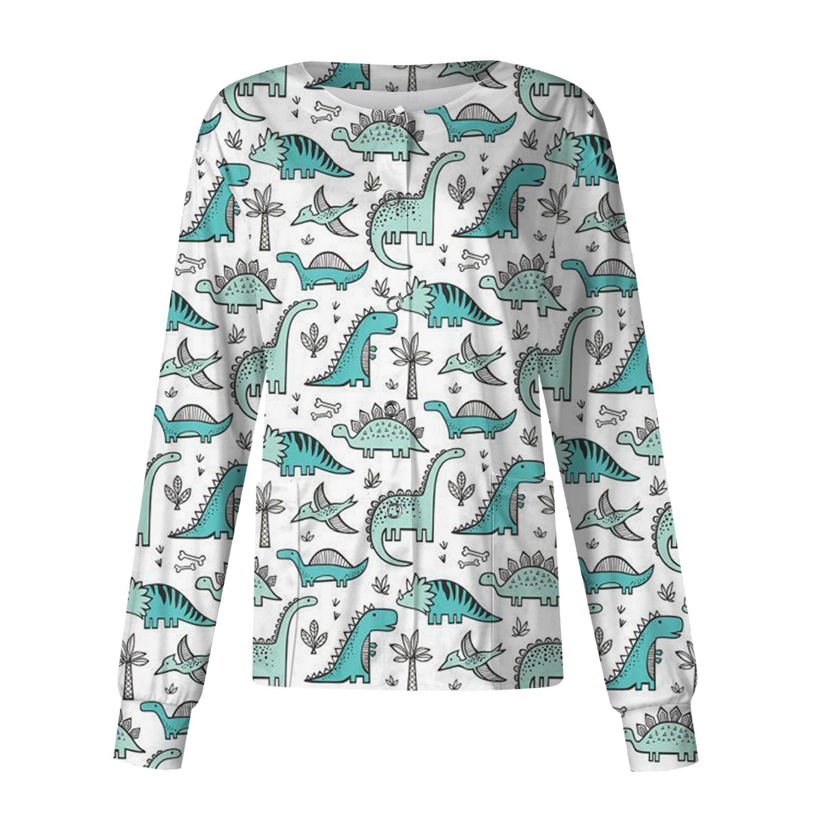 Женский однобортный защитный комбинезон с длинным рукавом и карманом с рабочим принтом и воротником-стойкой, кардиган, куртка, топ XXL циан
Женский однобортный защитный комбинезон с длинным рукавом и карманом с рабочим принтом и воротником-стойкой, кардиган, куртка, топ XXL циан