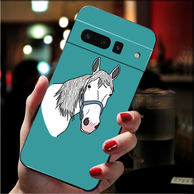The Great Horse Phone Case For Google Pixel 10 9 Pro XL 9A 8 7 6 Pro Pixel 8A 7A 6A Pixel 8 7 6 5 Google Pixel 7a
The Great Horse Phone Case For Google Pixel 10 9 Pro XL 9A 8 7 6 Pro Pixel 8A 7A 6A Pixel 8 7 6 5 Google Pixel 7a