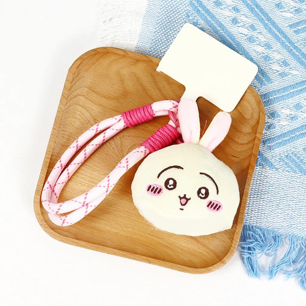 Cute Cartoon Chiikawa Usaqi Plush Doll Key Chain Mobile Rope for Kids Boys Girls Backpack Pendant
Cute Cartoon Chiikawa Usaqi Plush Doll Key Chain Mobile Rope for Kids Boys Girls Backpack Pendant