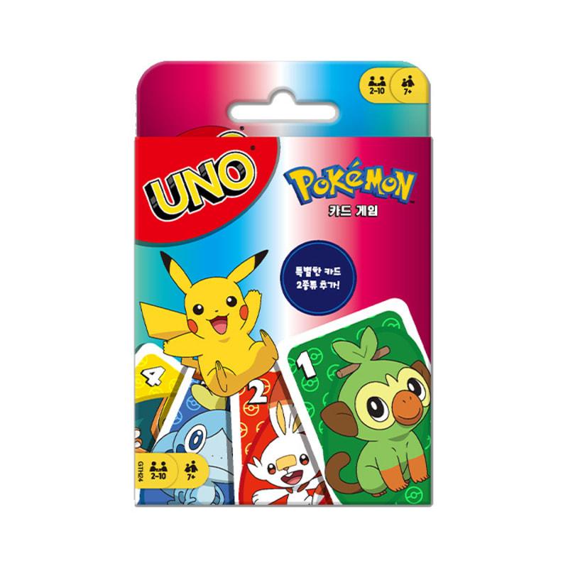 Uno Pokémon Board Game
Uno Pokémon Board Game