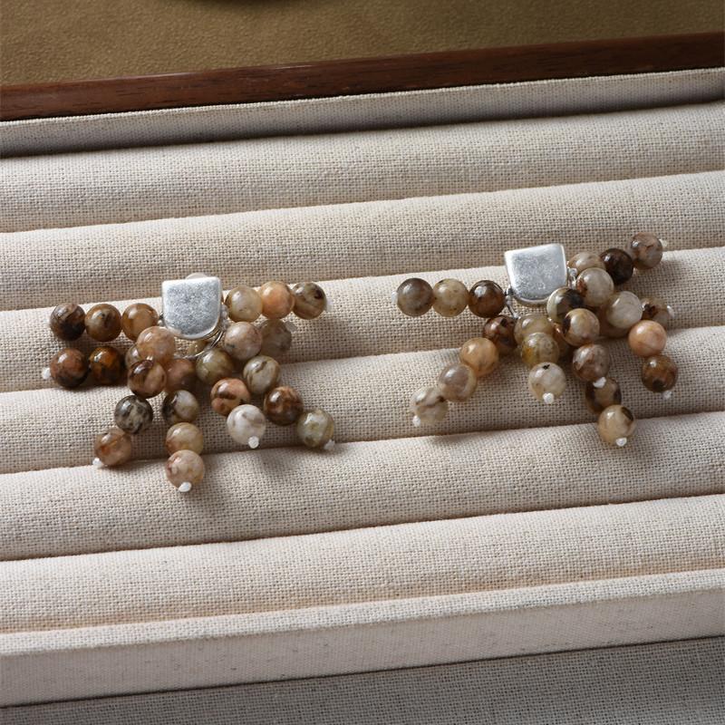 Натуральный камень, бусы, подвеска, ожерелье, ретро этнический стиль, темперамент, цепочка до ключиц, нишевая, универсальная, высококлассная бижутерия
Натуральный камень, бусы, подвеска, ожерелье, ретро этнический стиль, темперамент, цепочка до ключиц, нишевая, универсальная, высококлассная бижутерия