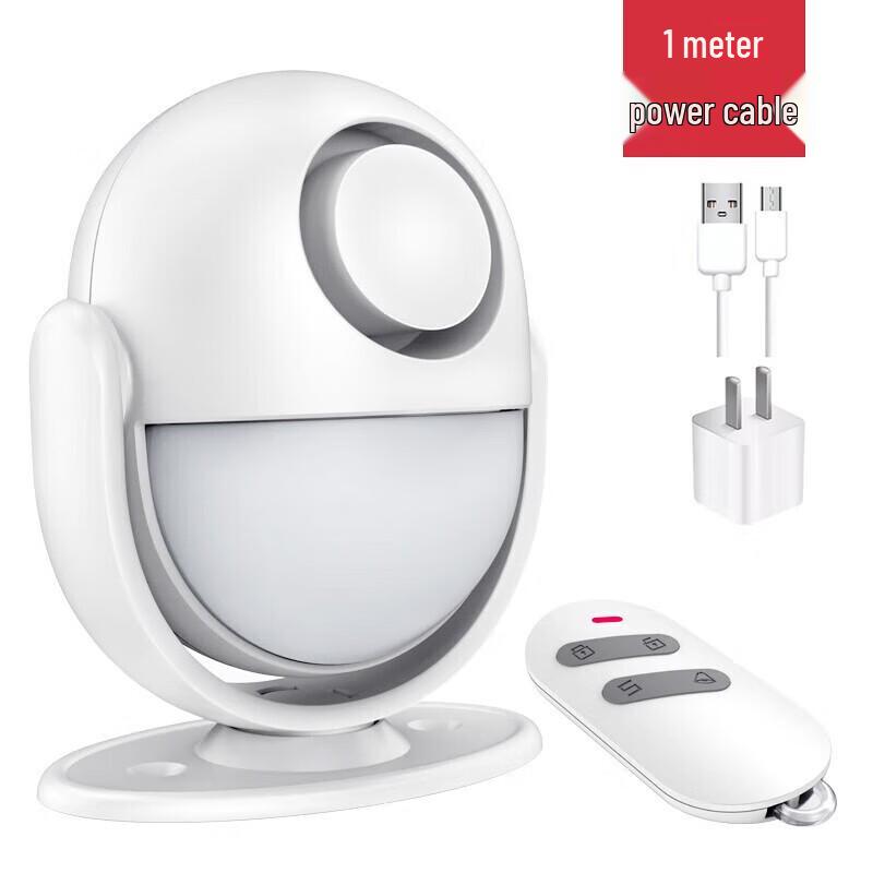 Gangqi WiFi Remote Notification Alarm System
Gangqi WiFi Remote Notification Alarm System