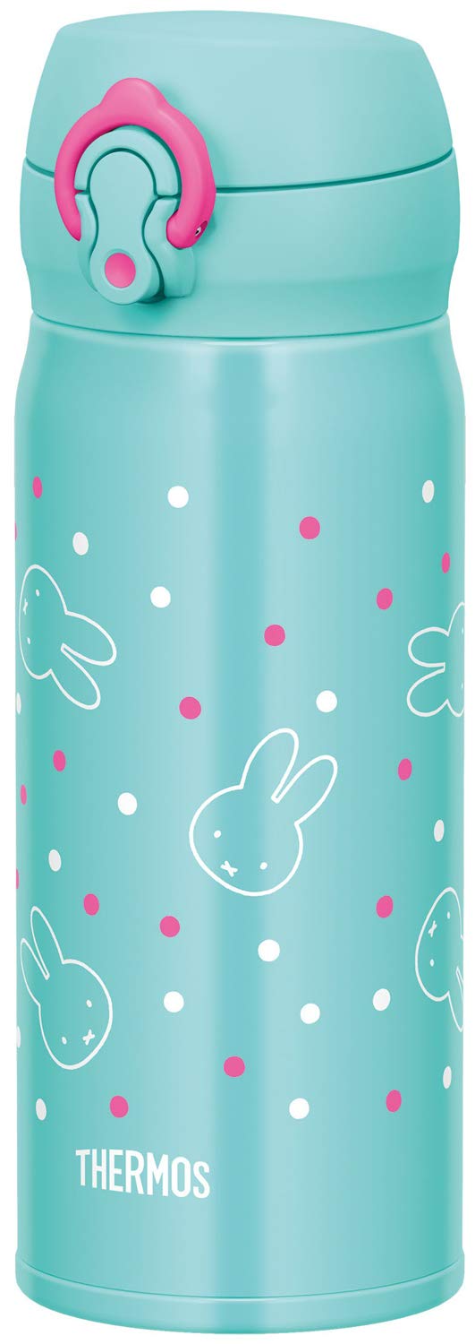 Термос для воды с вакуумной изоляцией, мобильная кружка 400 мл, Miffy Mint Green MG JNL-403B
Термос для воды с вакуумной изоляцией, мобильная кружка 400 мл, Miffy Mint Green MG JNL-403B