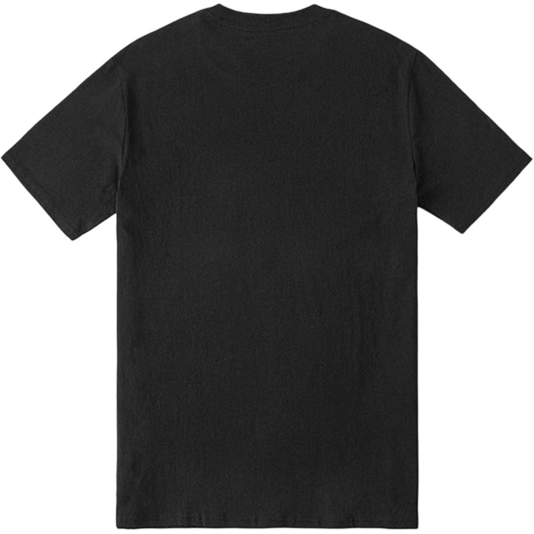 New Vans T-Shirts Women s Black VN000GTHBLK S
New Vans T-Shirts Women s Black VN000GTHBLK S