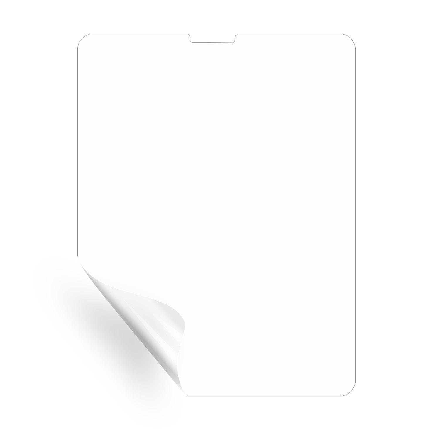 For iPad Pro 12.9 (2022)/(2021)/(2020) Paper-feel Screen Protector Full Cover Drawing Writing Note-taking PET Paper Film
For iPad Pro 12.9 (2022)/(2021)/(2020) Paper-feel Screen Protector Full Cover Drawing Writing Note-taking PET Paper Film