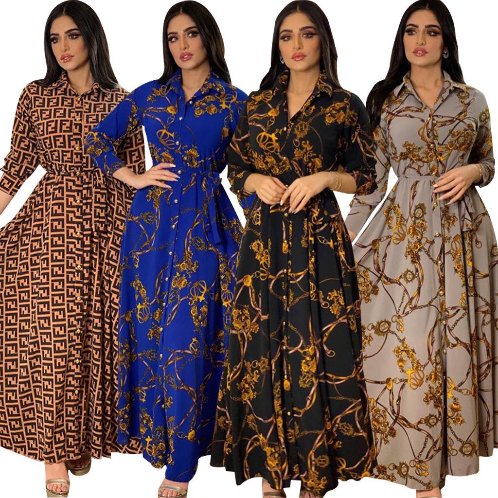 European & American Digital Print Women s Sexy Fashion Dress - Model SMR11190 Extra Large коричневий
European & American Digital Print Women s Sexy Fashion Dress - Model SMR11190 Extra Large коричневий