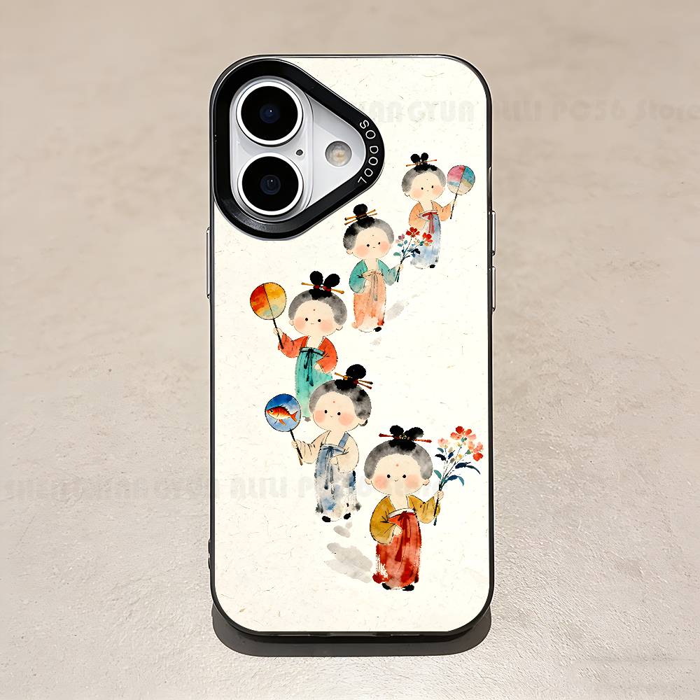 Lady Painting Traditional Case For IPhone 11 12 13 14 15 16 17 Pro Max XS X XR Cover iPhone16
Lady Painting Traditional Case For IPhone 11 12 13 14 15 16 17 Pro Max XS X XR Cover iPhone16