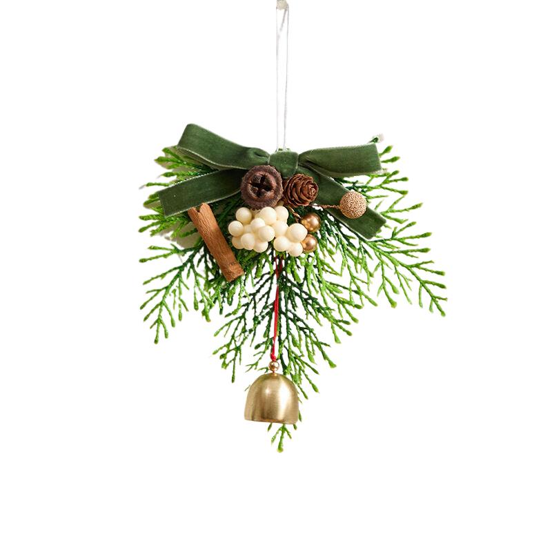 Різдвяний Дзвіночок Дверний Підвіс Прикраса Оксамитовий Бант Соснова Шишка Підвіски-Дзвіночки Для Різдвяної Прикраси Різдвяний Подарунок Ноель
Різдвяний Дзвіночок Дверний Підвіс Прикраса Оксамитовий Бант Соснова Шишка Підвіски-Дзвіночки Для Різдвяної Прикраси Різдвяний Подарунок Ноель