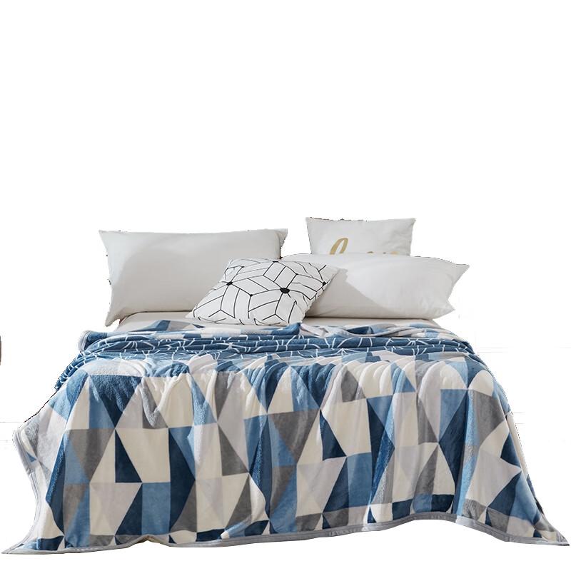 Mengjie Claig Double-Sided Warm Fleece Blanket
Mengjie Claig Double-Sided Warm Fleece Blanket