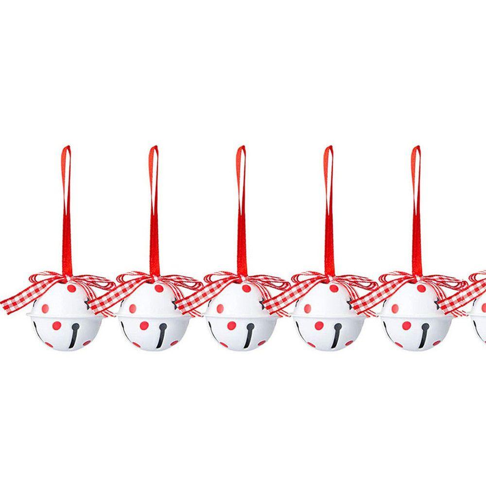 Window Decor Party Hanging Ornament Xmas Tree Decorations New Year Decor Christmas Bells Pendant белый
Window Decor Party Hanging Ornament Xmas Tree Decorations New Year Decor Christmas Bells Pendant белый