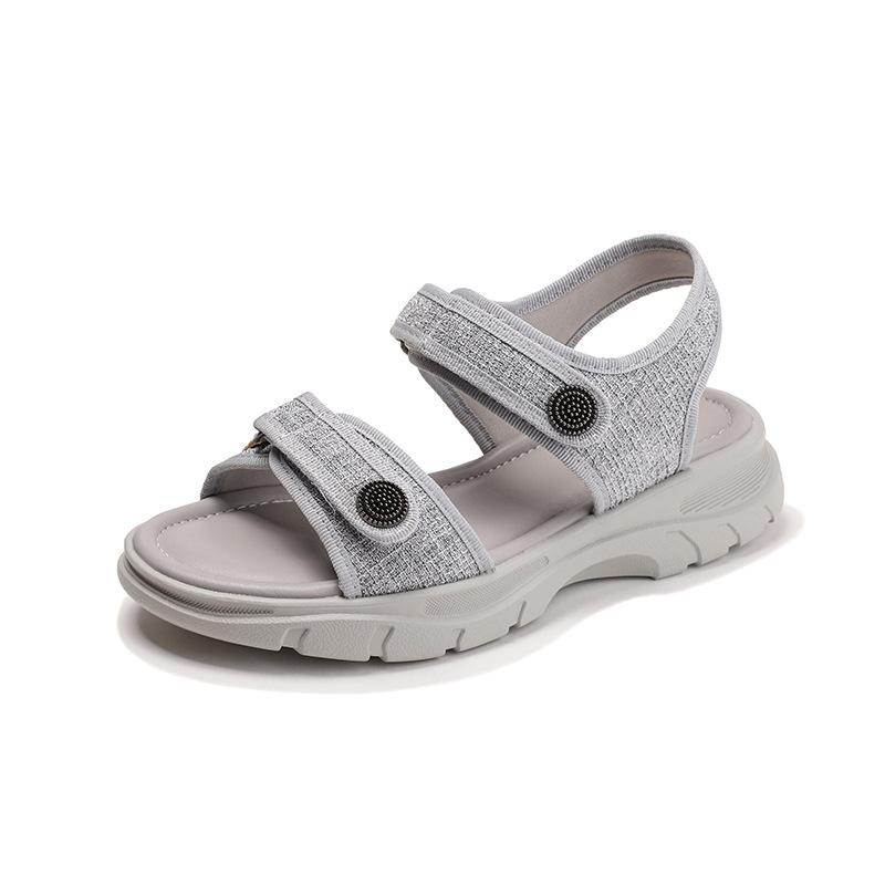Sandals women s season new platform muffin Roman shoes Velcro women s shoes beach shoes 36
Sandals women s season new platform muffin Roman shoes Velcro women s shoes beach shoes 36