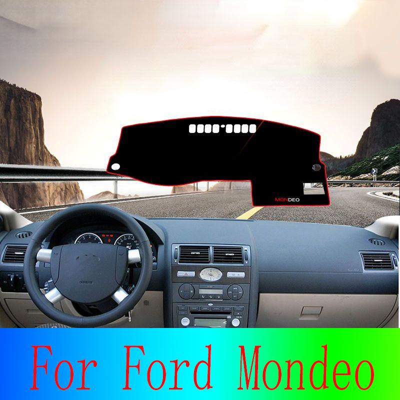 Чехлы на приборную панель автомобиля Ford Mondeo, коврики, избегающие света, солнцезащитный козырек, анти-УФ-противоскользящие коврики, отделка автомобиля 2004-2012 гг.
Чехлы на приборную панель автомобиля Ford Mondeo, коврики, избегающие света, солнцезащитный козырек, анти-УФ-противоскользящие коврики, отделка автомобиля 2004-2012 гг.