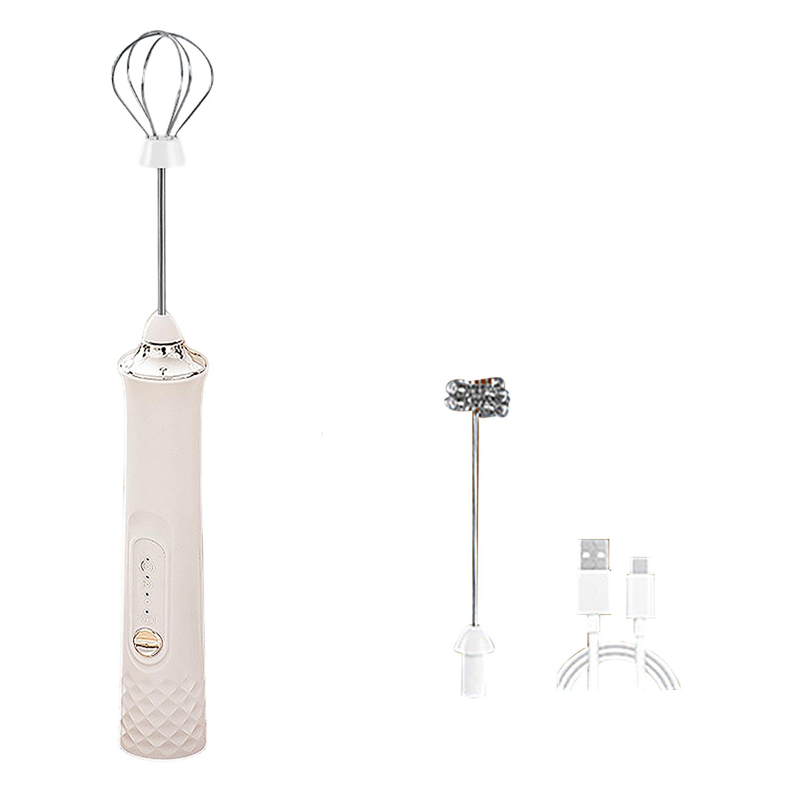Handheld Immersion Corded Electric Mixer R-3 One Size білий
Handheld Immersion Corded Electric Mixer R-3 One Size білий