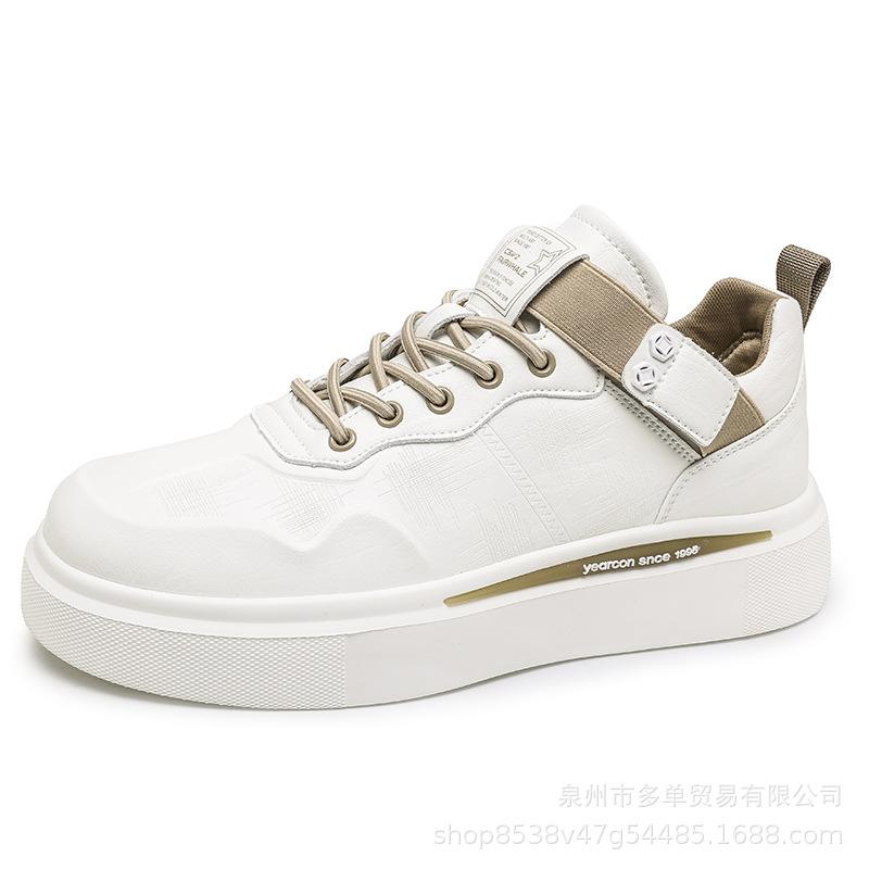 Low-top thick-soled cushioning sports shoes outdoor light luxury casual skateboard shoes 39 белый
Low-top thick-soled cushioning sports shoes outdoor light luxury casual skateboard shoes 39 белый