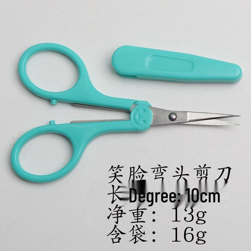 Eyelash Extension & Nail Art Precision Scissors Set: Straight, Curved, Pointed & Clay-Safe Tips
Eyelash Extension & Nail Art Precision Scissors Set: Straight, Curved, Pointed & Clay-Safe Tips