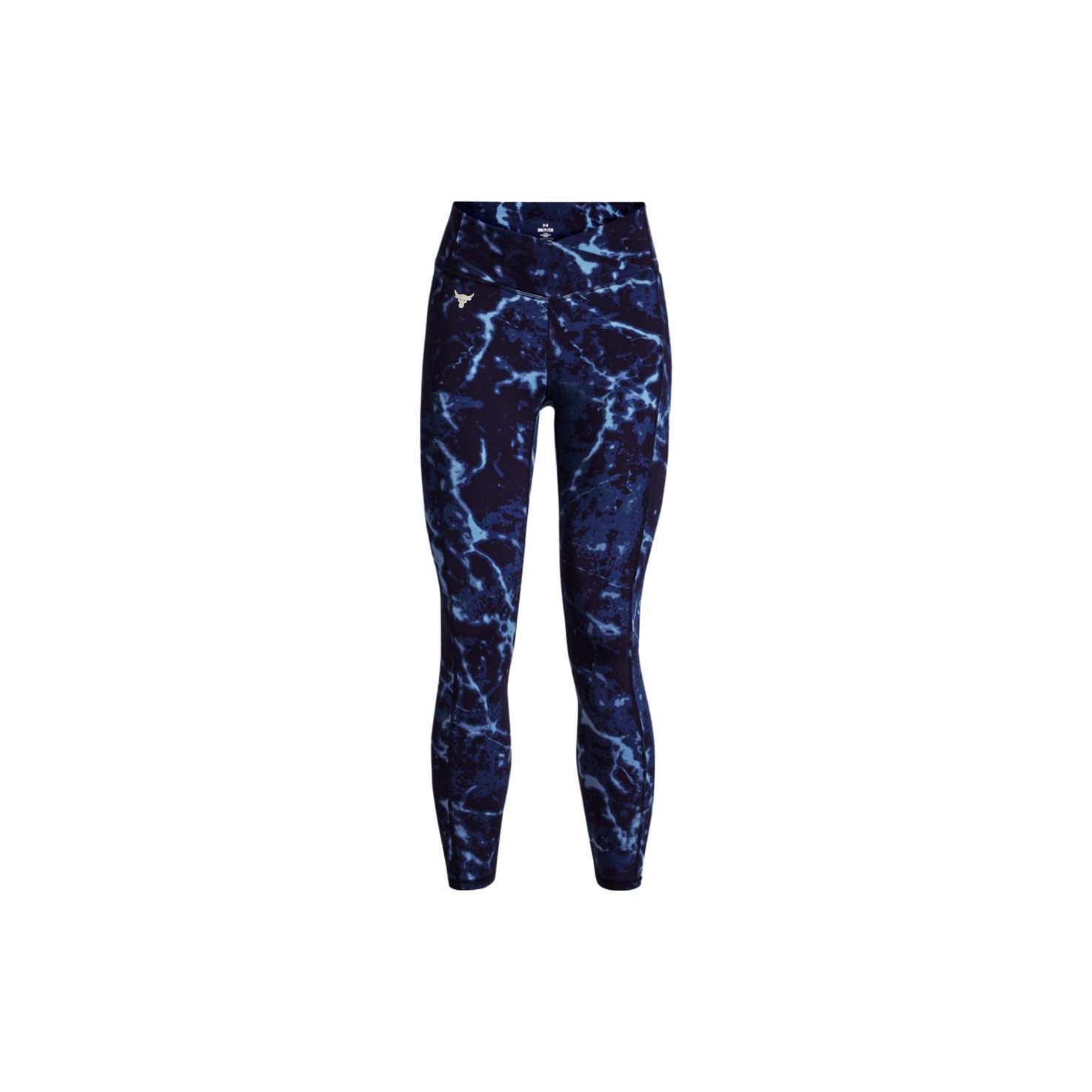Under Armour Женские облегающие леггинсы с высокой талией и принтом, синие 1380859-410 XS
Under Armour Женские облегающие леггинсы с высокой талией и принтом, синие 1380859-410 XS
