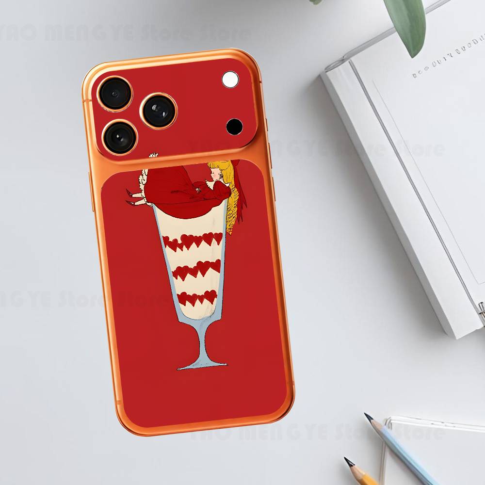 Retro Illustrations For Iphone 17 Pro ProMax Back Protective Decorative Sticker Back Cover iPhone17promax
Retro Illustrations For Iphone 17 Pro ProMax Back Protective Decorative Sticker Back Cover iPhone17promax