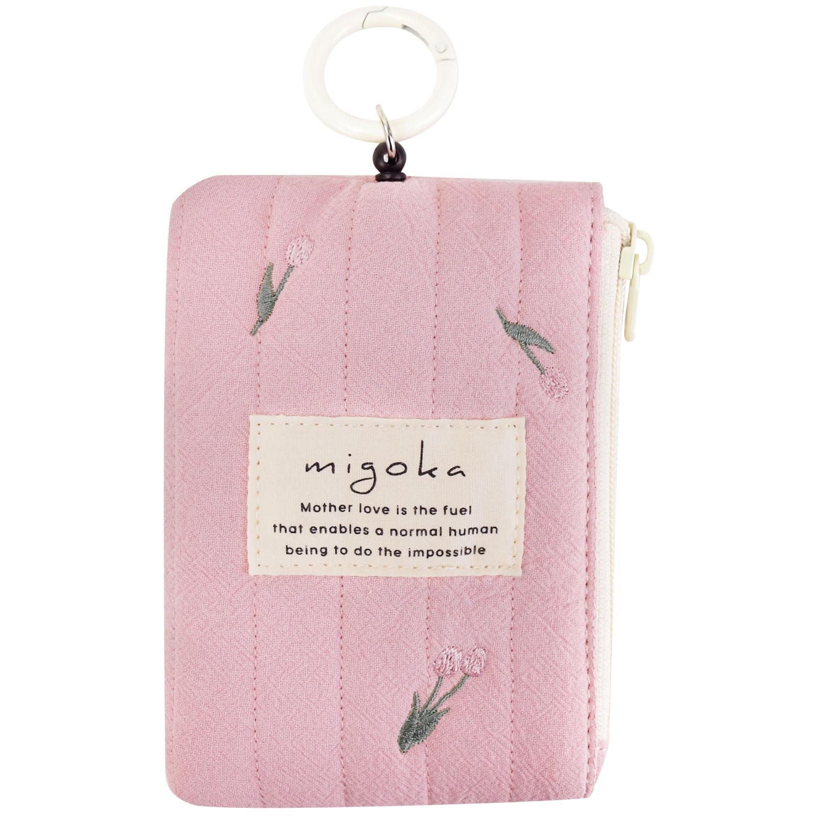 Кошелек-органайзер Migoka Pass Pouch migoka0007 Розовый розовый
Кошелек-органайзер Migoka Pass Pouch migoka0007 Розовый розовый