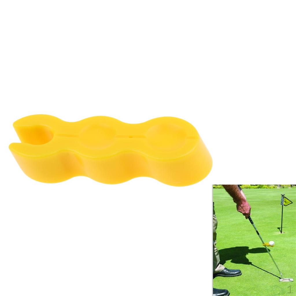Premium Durable ABS Plastic Golf Tempo Tray - Sport Putter / Putting Training Aid Swing
Premium Durable ABS Plastic Golf Tempo Tray - Sport Putter / Putting Training Aid Swing