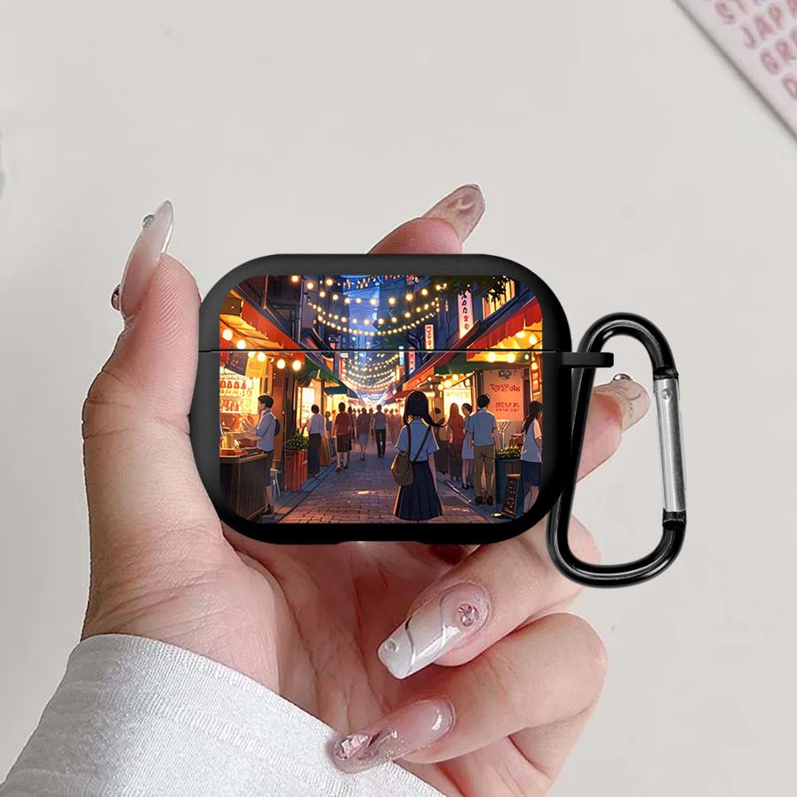 Ночные Неоновые Огни Чехлы для Наушников Чехол Для Airpods Pro 3 1 4 Pro3 Pro2 2 Airpods 4
Ночные Неоновые Огни Чехлы для Наушников Чехол Для Airpods Pro 3 1 4 Pro3 Pro2 2 Airpods 4