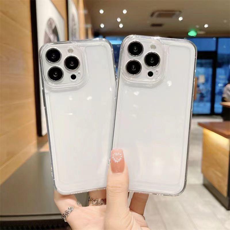 Transparent Soft Case for Apple iPhone 11/14/15/16/16Pro/16Pro Max/XS Apple 16 Pro Max
Transparent Soft Case for Apple iPhone 11/14/15/16/16Pro/16Pro Max/XS Apple 16 Pro Max