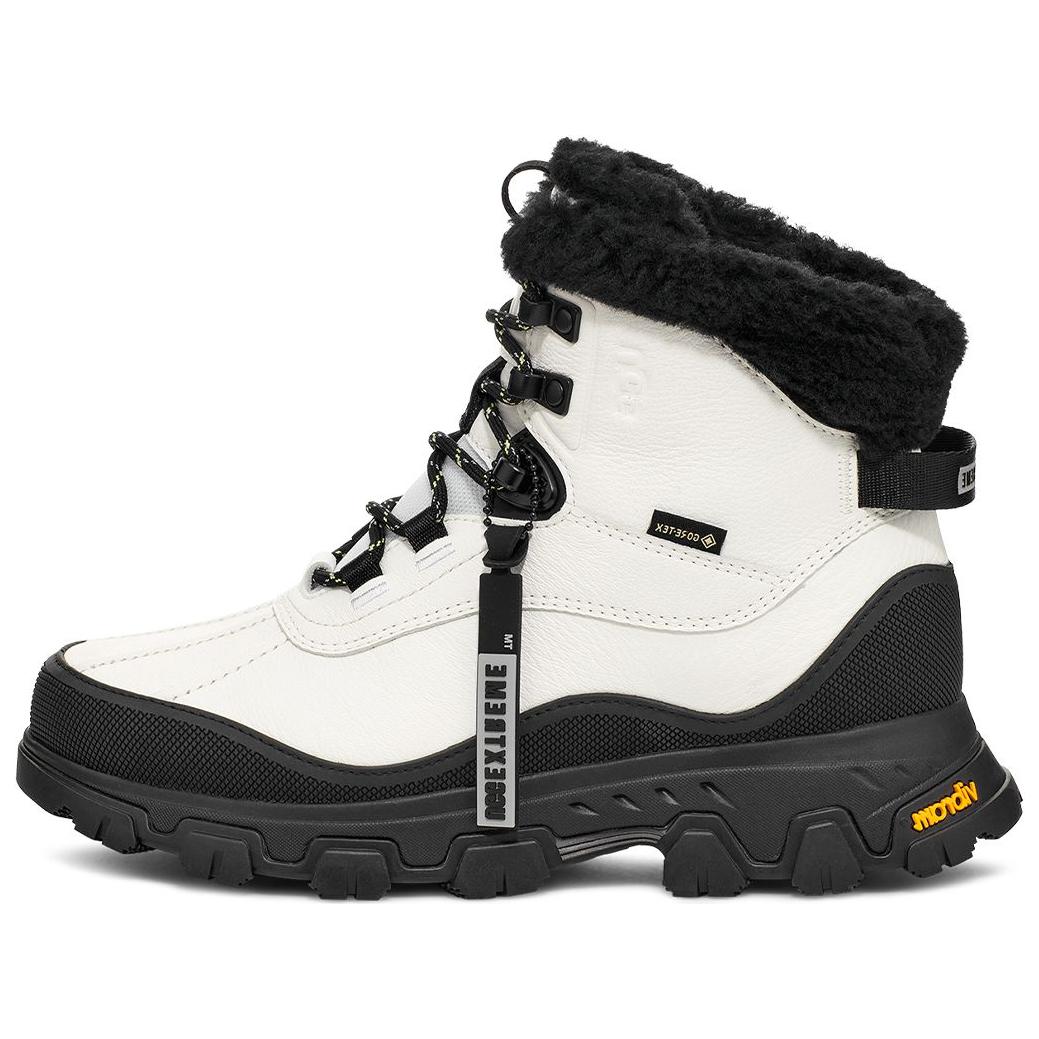UGG Adirondack Leather Fashion Comfortable Short Outdoor Boots Unisex boots White 1169031-WHT 38
UGG Adirondack Leather Fashion Comfortable Short Outdoor Boots Unisex boots White 1169031-WHT 38