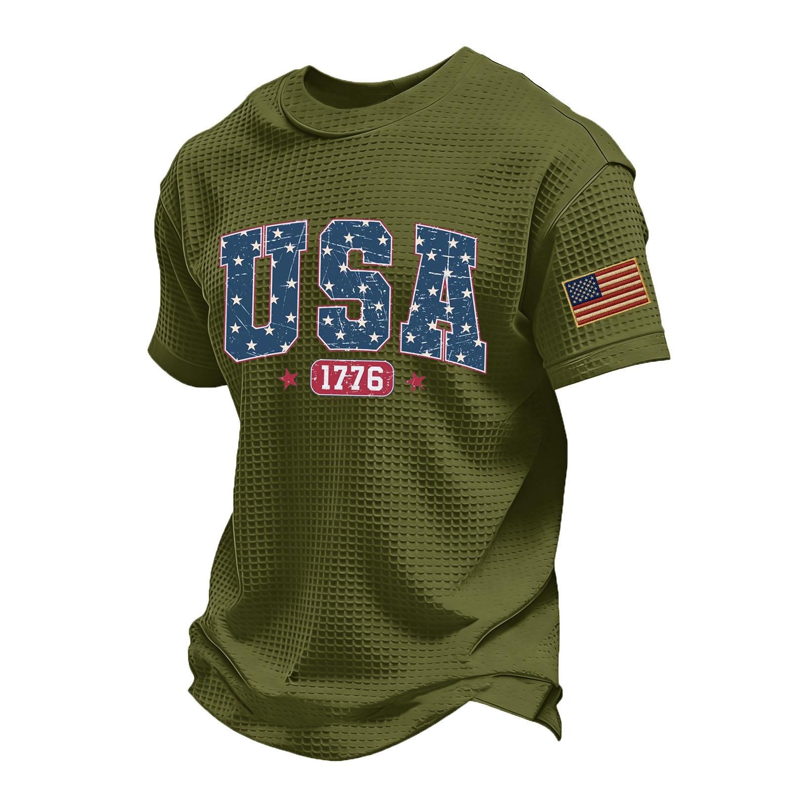 Men s Casual Round Neck Lightweight Breathable Short-Sleeve Top XXXL
Men s Casual Round Neck Lightweight Breathable Short-Sleeve Top XXXL