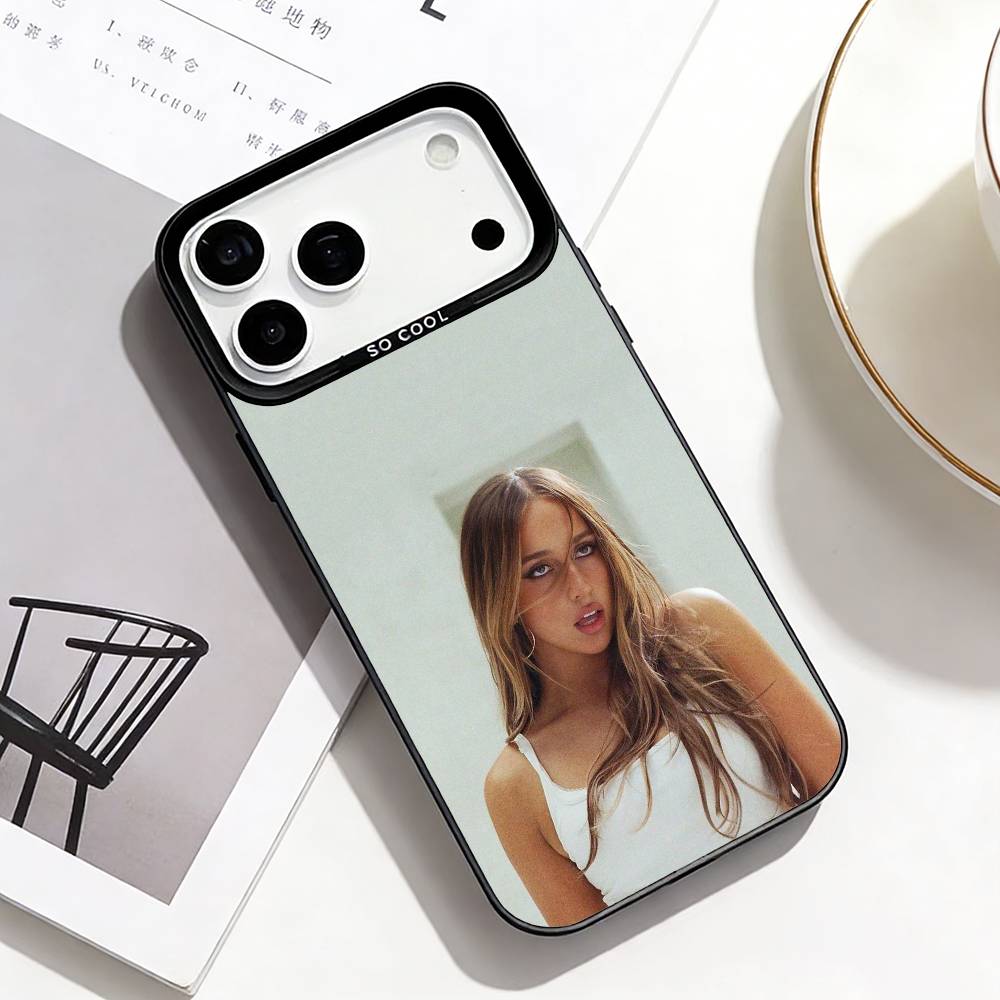 T-Tate M-McRae Dance Style Phone Case For iPhone17,16,15,14,13,12,Pro Max Black Colored Silver Plated Inside Cover iPhone12PROMAX
T-Tate M-McRae Dance Style Phone Case For iPhone17,16,15,14,13,12,Pro Max Black Colored Silver Plated Inside Cover iPhone12PROMAX