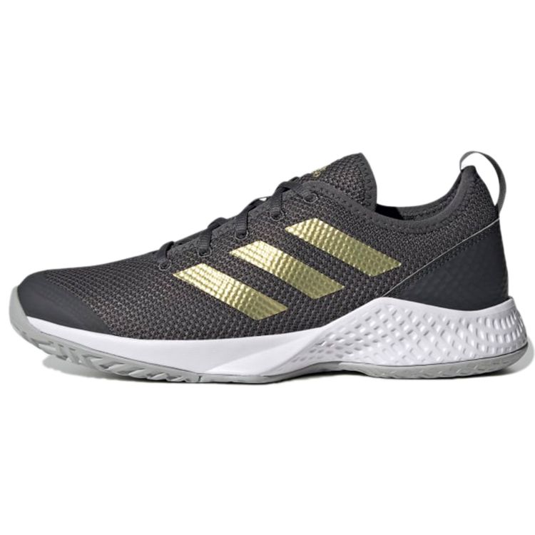 Adidas Court Control APAC Halo Многотканевые Удобные Нескользящие Дышащие Низкие Теннисные Кроссовки Женские кроссовки Серый Золотой H00943 39⅓
Adidas Court Control APAC Halo Многотканевые Удобные Нескользящие Дышащие Низкие Теннисные Кроссовки Женские кроссовки Серый Золотой H00943 39⅓