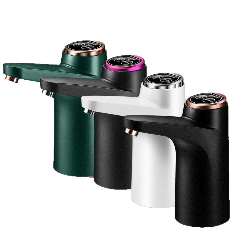Bomba de agua automática para garrafas, dispensador eléctrico recargable para uso doméstico
Bomba de agua automática para garrafas, dispensador eléctrico recargable para uso doméstico
